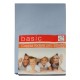 COPPIA FEDERE CUSCINO TINTA UNITA HOME FASHION AZZURRO