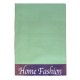 COPPIA FEDERE CUSCINO TINTA UNITA HOME FASHION V ACQUA