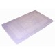 TAPPETO BAGNO IN SPUGNA 40X60CM TORINO ONDA BLU