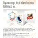 COPRIPOLTRONA RELAX LOUNGE GENIUS 4D