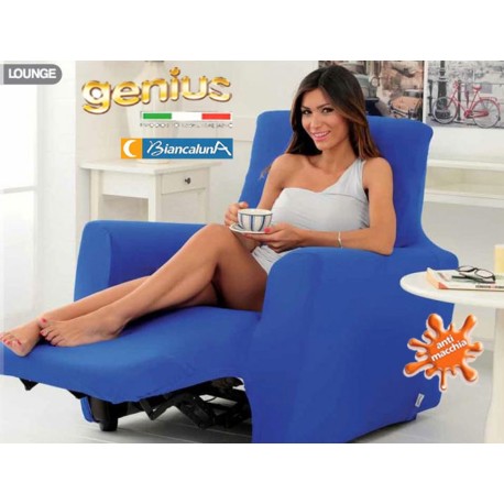 COPRIPOLTRONA RELAX LOUNGE GENIUS 4D