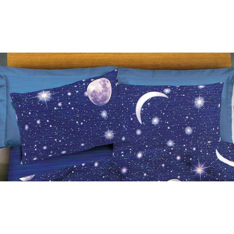 COPPIA FEDERE CUSCINO "LUNA"