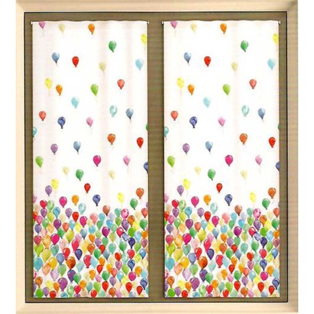 COPPIA TENDINE PALLONCINI PEZZOLI IMPORT