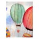 COPPIA TENDINE MONGOLFIERE PEZZOLI IMPORT