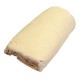 LENZUOLO SOTTO CON ANGOLI COTONE TINTA UNITA LOVELY HOME BEIGE