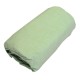 LENZUOLO SOTTO CON ANGOLI COTONE TINTA UNITA LOVELY HOME VERDE ACQUA
