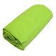 LENZUOLO SOTTO CON ANGOLI COTONE TINTA UNITA LOVELY HOME VERDINO