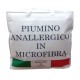 PIUMINO MICROFIBRA 100 GR/MQ ADAMELLO F.LLI MARTINELLI