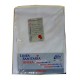 COPRIMATERASSO IMPERMEABILE FASCE ELASTICIZZATE ANIKA EMOTION