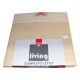 COMPLETO LENZUOLA COTONE CLASS IMBERTI CREMA