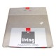 COMPLETO LENZUOLA COTONE CLASS IMBERTI GRIGIO