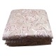 CONFEZIONE 4 PEZZI CUSCINI PER SEDIE CON LACCI ROSE PASTELLO MIROS PEZZOLI BORDEAUX