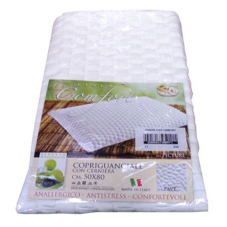 FEDERE SANITARIE CON ZIP CONFORT EG