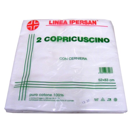 FEDERE SANITARIE CON ZIP IPERSAN