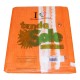 TENDA SOLE RETE ZANZARIERA TINTA UNITA MANIFATTURE CALUSIESE ARANCIO