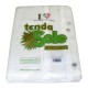 TENDA SOLE RETE ZANZARIERA TINTA UNITA MANIFATTURE CALUSIESE BIANCO