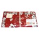 TAPPETO VELOUR DISNY EG BORDEAUX