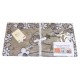 TAPPETO VELOUR DISNY EG TORTORA