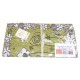 TAPPETO VELOUR DISNY EG VERDE