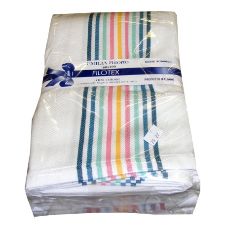 STROFINACCI CONF. 12 PEZZI EMILIA RITORTO SUMMER ASSORTITI FILOTEX