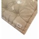 CUSCINO IMBOTTITO MATTONELLA IRLANDA LOVELY HOME BEIGE MELANGE