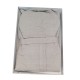 ACCAPPATOIO CON CAPPUCCIO TINTA UNITA NIDO D&#039;APE GOLF GABEL BEIGE