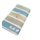 COPRILETTO PIQUET MISTO COTONE PORTOFINO PEZZOLI DOLCE NOTTE