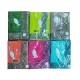 TELO MARE SPUGNA 90X170CM STAMPATO ANIMALIER GITIESSE AZZURRO
