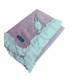 TELO MARE SPUGNA 100X180CM SANGALLO GITIESSE BLU