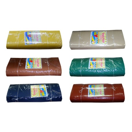 ROTOLO 30MT TENDA DA SOLE TINTA UNITA RIMINI MANIFATTURE CALUSIESE