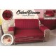 COPERTURA ARREDO DIVANO TRAPUNTATO BICOLOR MARINONI