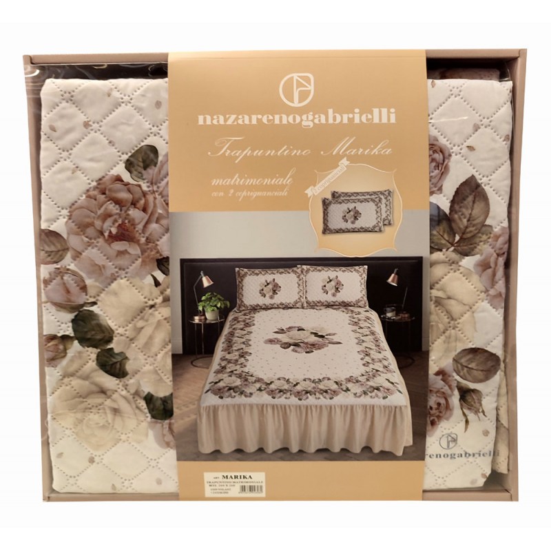 Letto Matrimoniale Marika caratteristiche