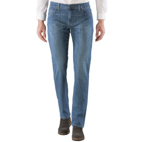 JEANS UOMO DENIM BISTRETCH SLIM FIT HIPER HOLIDAY JEANS