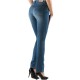 JEANS DONNA DENIM STRETCH SKINNY FIT MARZIA HOLIDAY JEANS retro