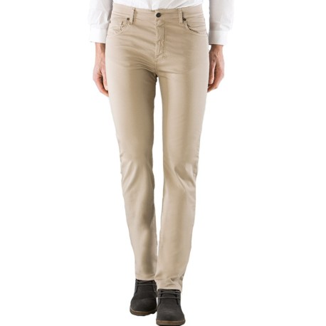 PANTALONE UOMO GABARDINE STRETCH REGULAR FIT ETAN HOLIDAY JEANS BEIGE