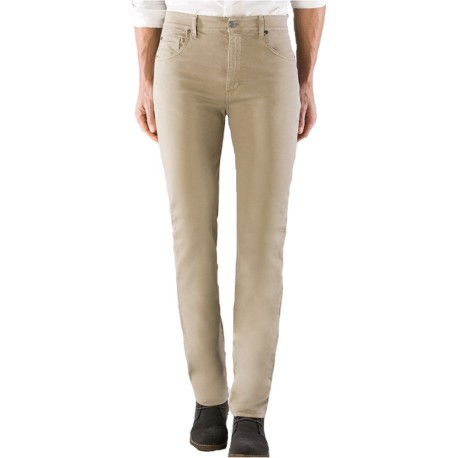 PANTALONE UOMO DRILL COTONE STRETCH REGULAR FIT PANAMA HOLIDAY JEANS BEIGE