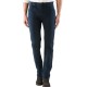 PANTALONE UOMO DRILL COTONE STRETCH REGULAR FIT PANAMA HOLIDAY JEANS BLU
