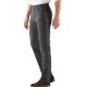 PANTALONE UOMO DRILL COTONE STRETCH REGULAR FIT PANAMA HOLIDAY JEANS GRIGIO SCURO