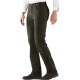 PANTALONE UOMO DRILL COTONE STRETCH REGULAR FIT PANAMA HOLIDAY JEANS VERDE OLIVA