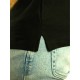 POLO UOMO COTONE PRERISTRETTO BIG APPLE JHK T-SHIRT fianco