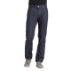 JEANS 4 STAGIONI UOMO REGULAR FIT COTONE DENIM 700 CARRERA BLU scuro