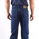 JEANS DA LAVORO DENIM BLUE 14 OZ GOOD JEANS retro