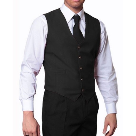 GILET DA CAMERIERE DRAGON CLASSICO UOMO TCD