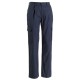 PANTALONE DA LAVORO GLOBAL TRADING ASTPAN RIPSTOP ANTISTRAPPO CON TASCHE blu