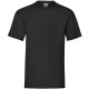 T-SHIRT UOMO COLORI VARI FRUIT OF THE LOOM COTONE BELCORO nero