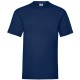 T-SHIRT UOMO COLORI VARI FRUIT OF THE LOOM COTONE BELCORO Blu navy