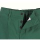 PANTALONE DA LAVORO APANOR MODELLO ORO 3 TASCHE E PORTAMETRO blu dettaglio vita
