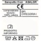 MARCHIO CE SALOPETTE DA LAVORO ASALOR ORO