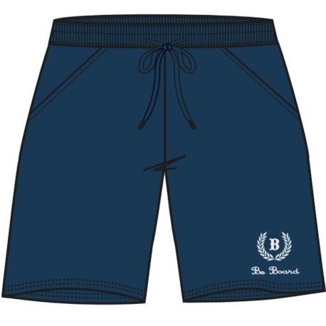 PANTALONE BERMUDA TUTA DA LAVORO BE BOARD 911 4 TASCHE COULISSE ED ELASTICO IN VITA