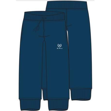 PANTALONE TUTA DA LAVORO BE BOARD 920 COULISSE E ELASTICO VITA E CAVIGLIA